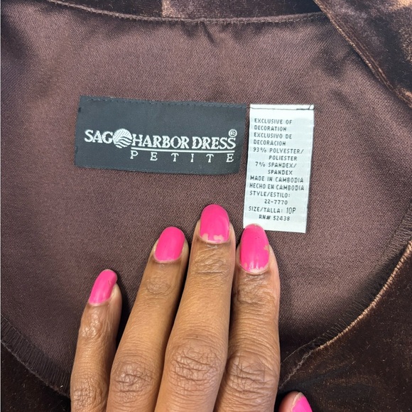 Sag Habor blouse - Picture 7 of 8